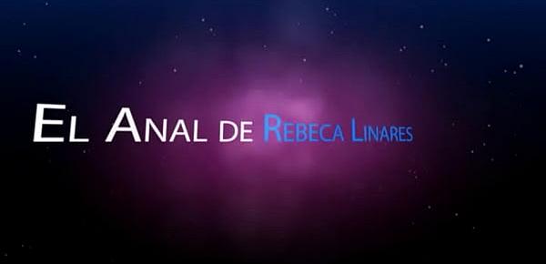  Rebeca Linares Spanish Pornstar Anal Fever